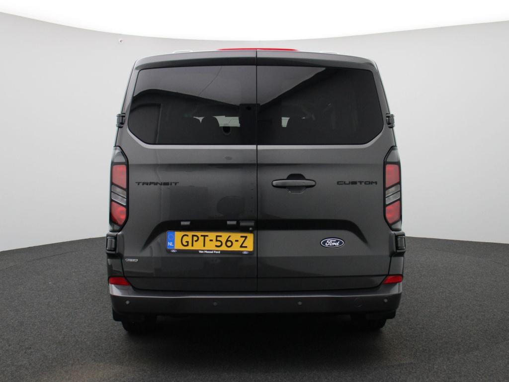 Ford Transit Custom 340 2.5 phev l2h1 limited aut. | 9-persoons incl. btw e