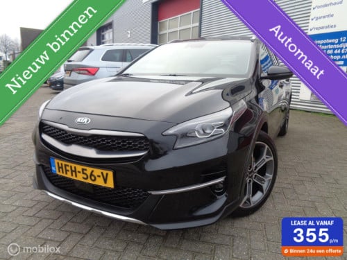 Kia Xceed 1.4 t-gdi executive/automaat/navi/panoramadak/half leer/18''lm/tr