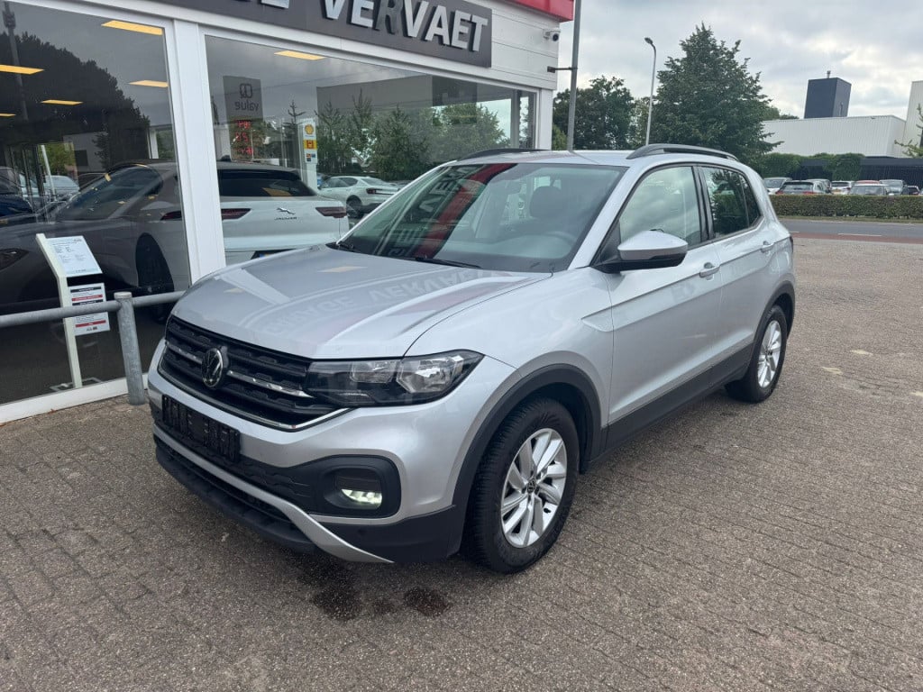 Volkswagen T-cross 1.0 tsi life edition