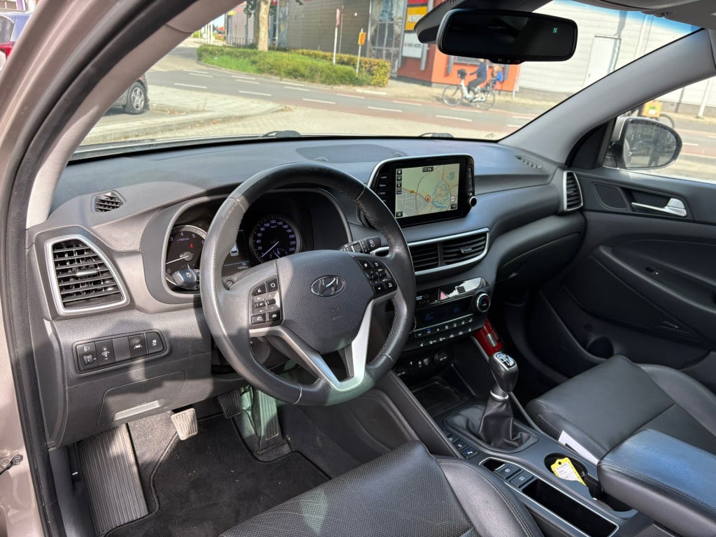Hyundai Tucson 1.6 gdi comfort