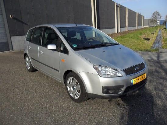 Ford Focus C-Max 2.0-16V Futura/AIRCO/Cruise control/Elek.pakket/+NAP
