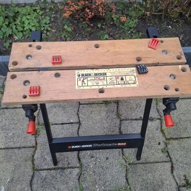 Black and Decker Workmate