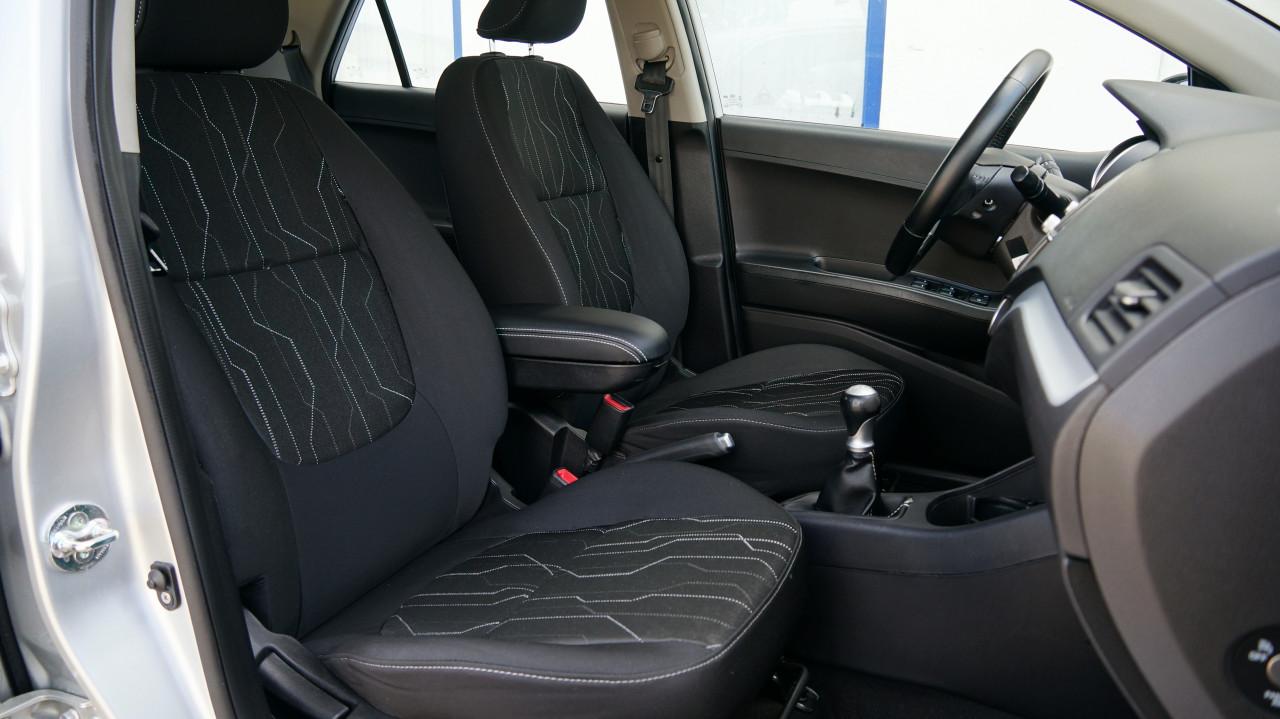 Kia Picanto 1.0 CVVT DynamicLine Rijklaar incl. garantie