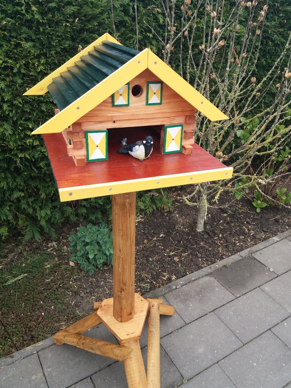 Zaterdag 2 aug Braderie Bath-Rilland [ ook Vogelhuisjes te Koop ]