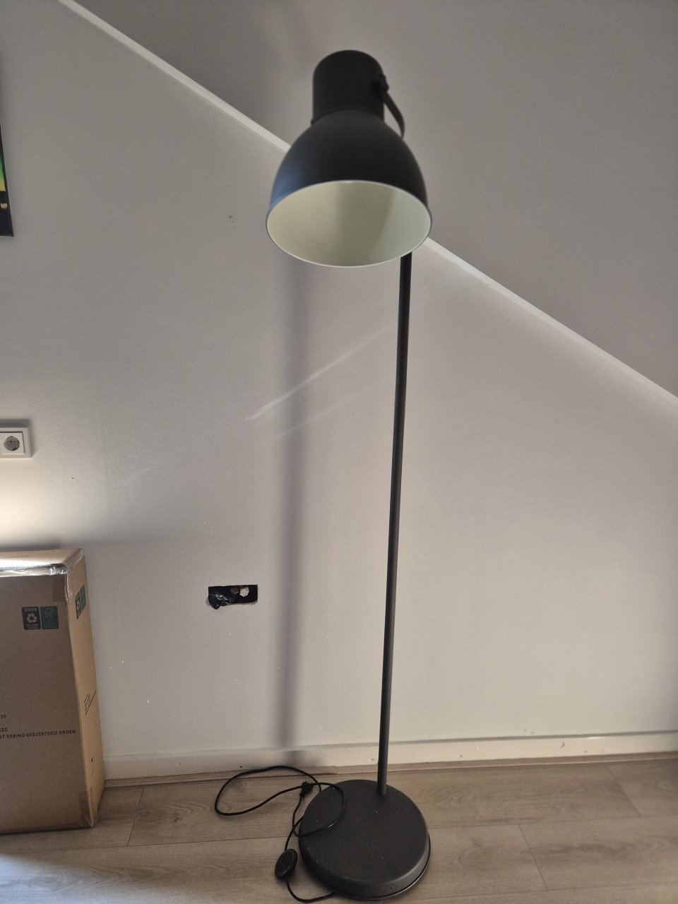 Ikea lamp