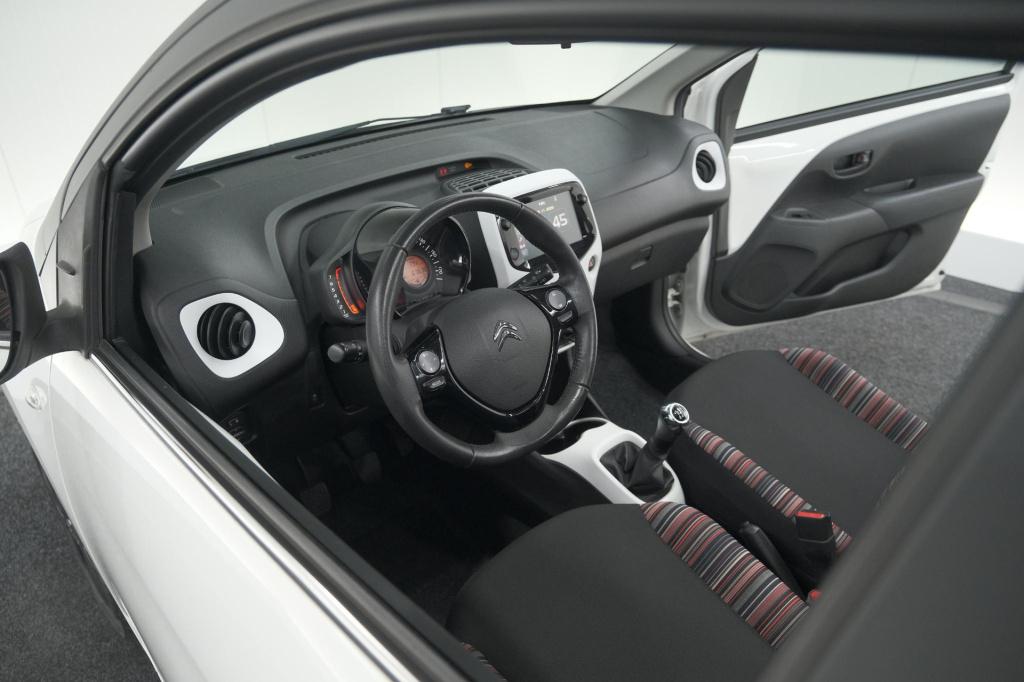 Citroen C1 1.0 vti airscape feel | vouwdak | camera | apple carplay | dab+