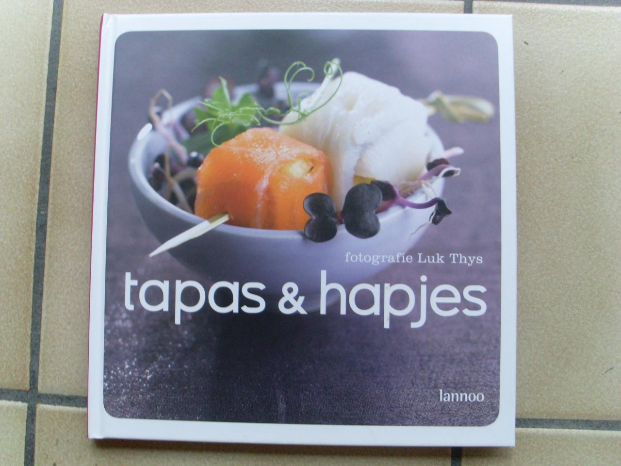 Tapas & hapjes Lannoo