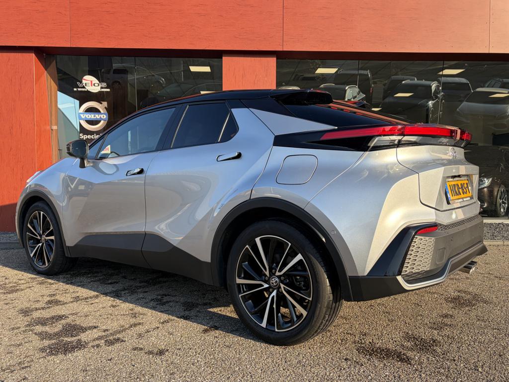 Toyota C-hr 1.8 hybrid 140 executive | trekhaak |