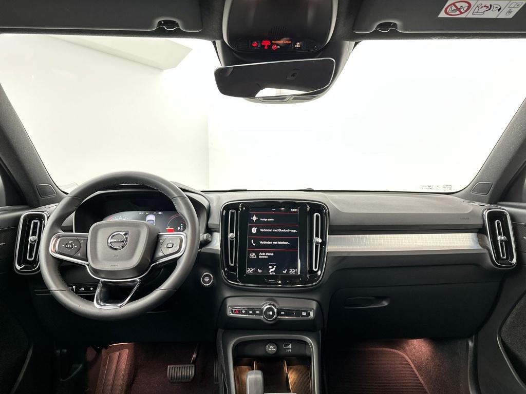Volvo XC40 t5 262pk recharge plus dark| adap.cruise| camera| keyless| dab+