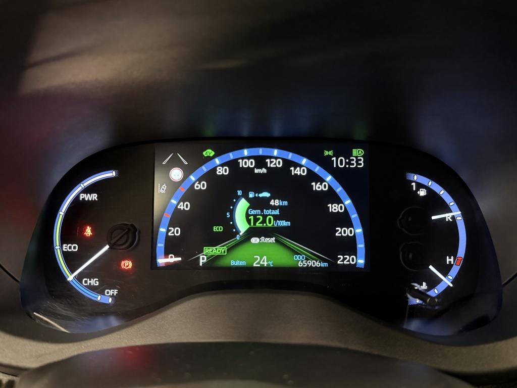 Toyota Yaris Cross 1.5 hybrid launch edition| jbl |hud| awd| stoelverw+stuu