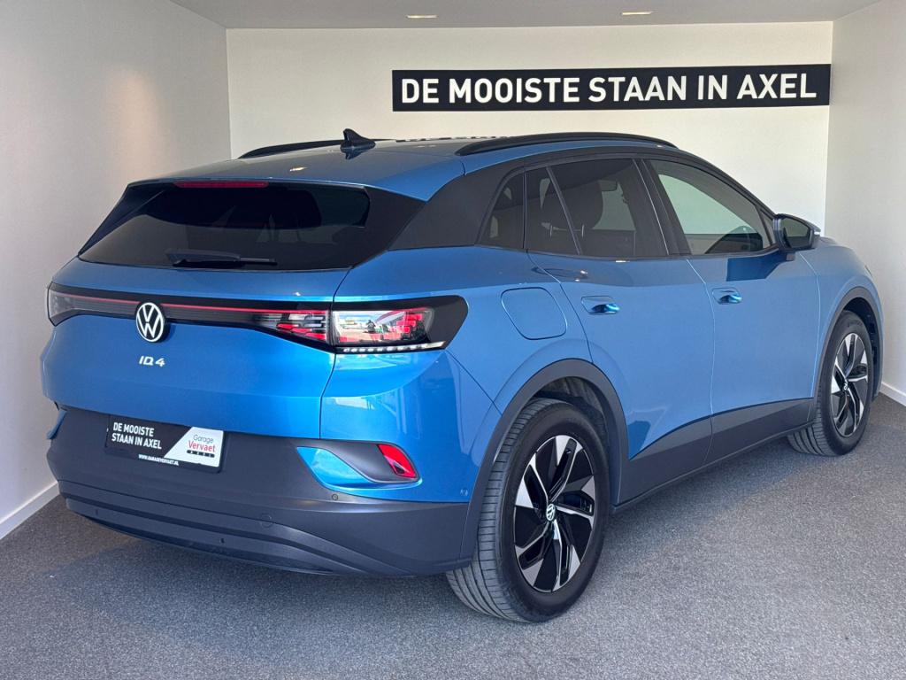 Volkswagen Id.4 pro business 77 kwh