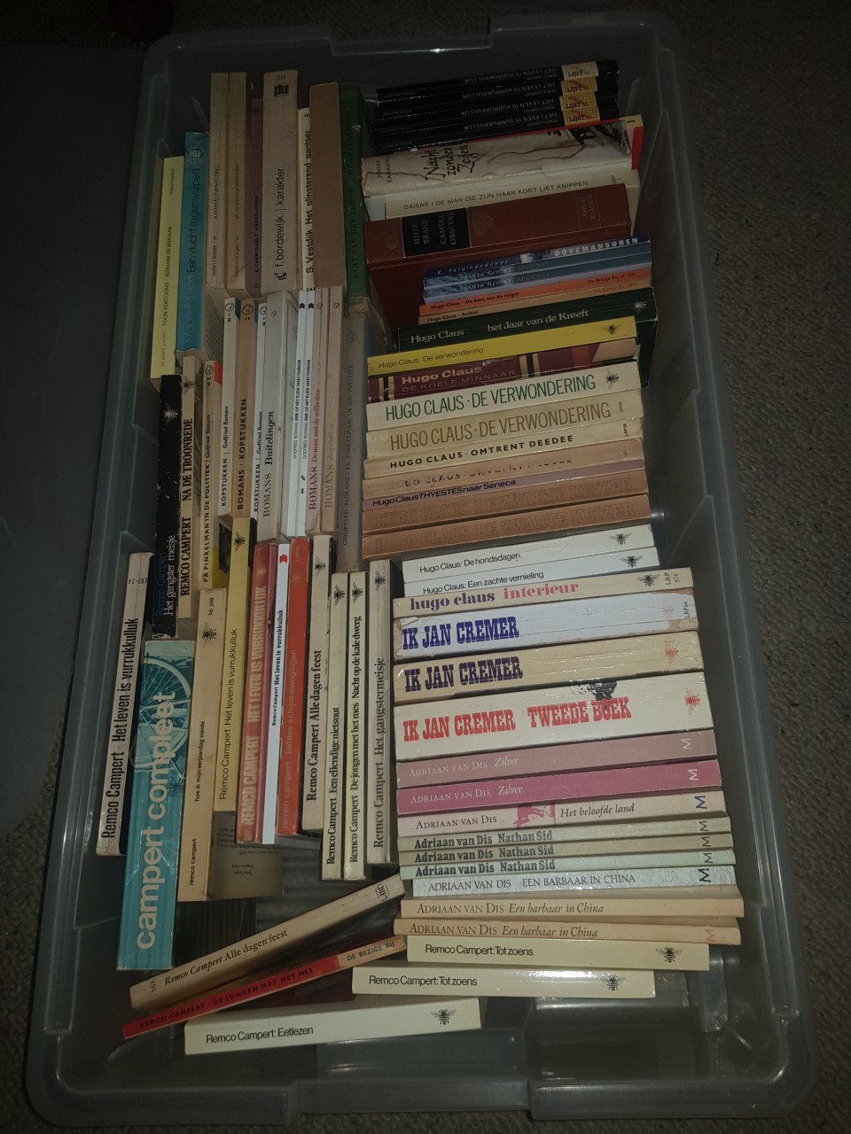 Dozen boeken