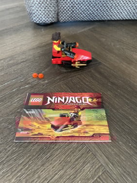 Lego Ninjago: Kai drifter 30293