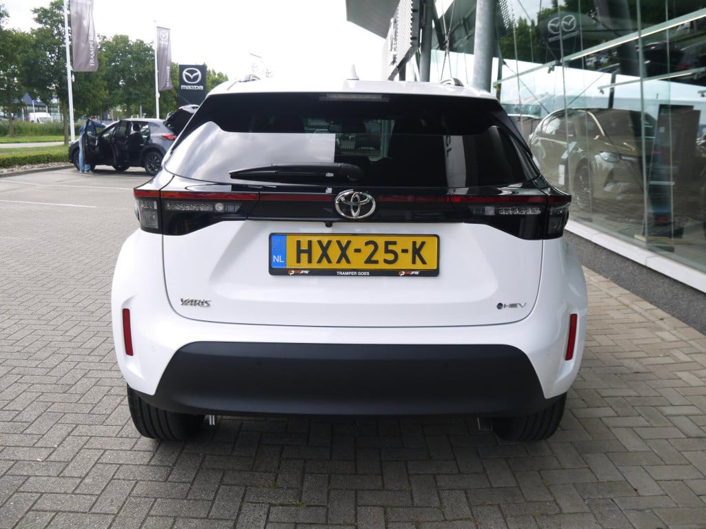 Toyota Yaris Cross 1.5 hybrid 130 dynamic|comfort pack|rijklaar