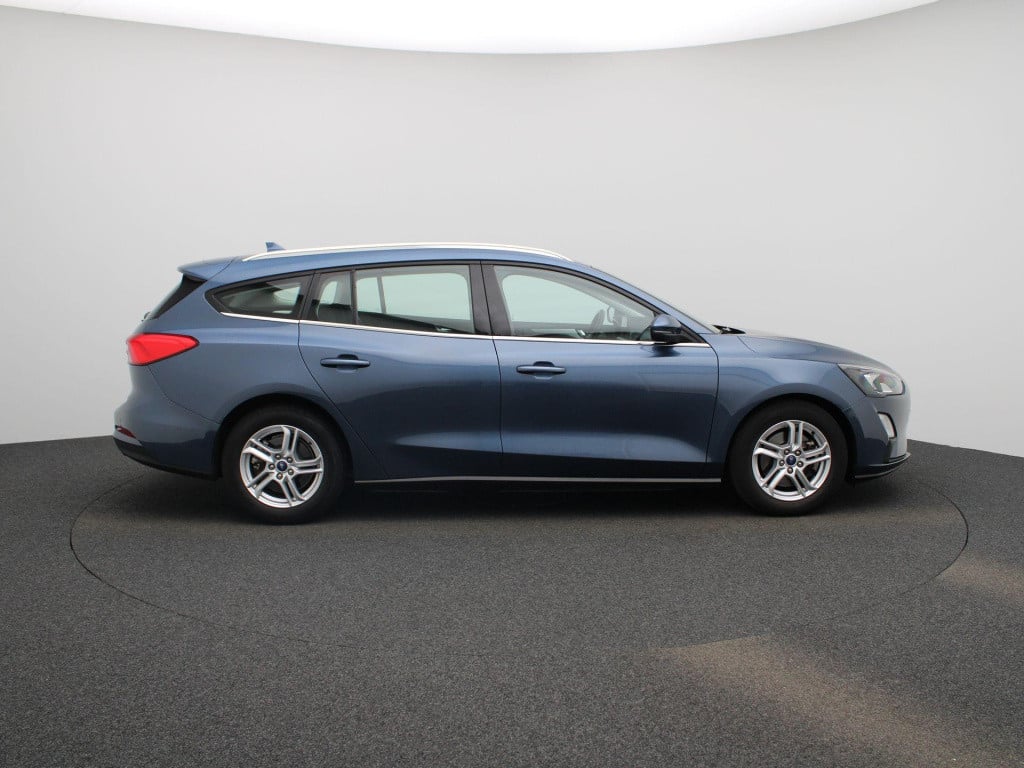 Ford Focus wagon 1.0 ecoboost hybrid trend edition business | navigatie | a