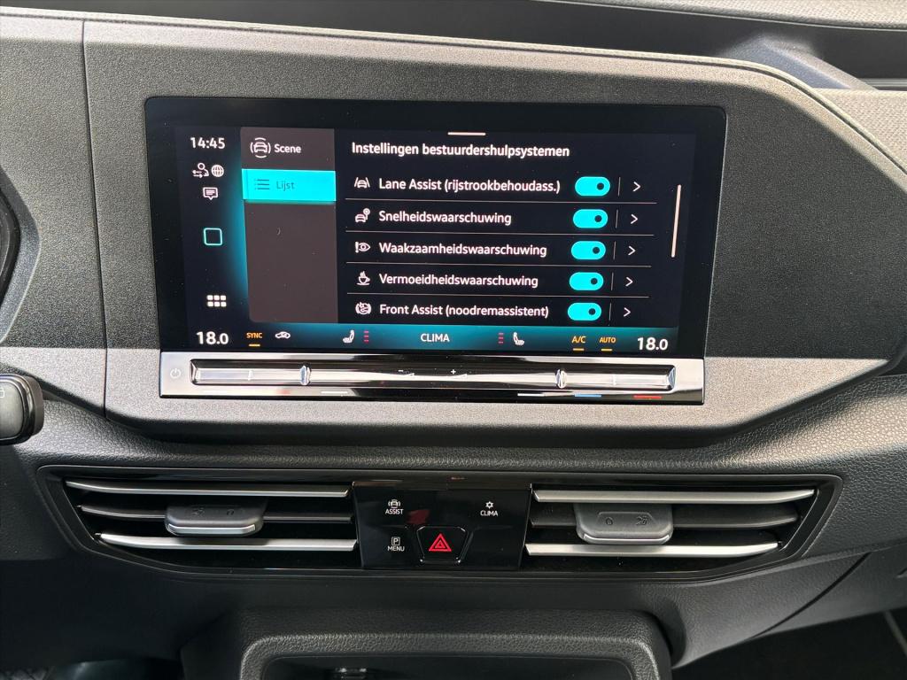 Volkswagen Caddy maxi 1.5 tsi dsg- autom|7 persoons| camera|carplay|navi| c