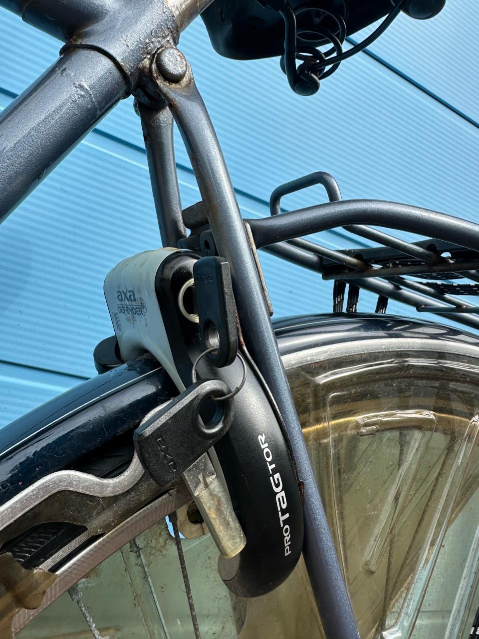 Herenfiets gazelle 28inch - 4 versnellingen