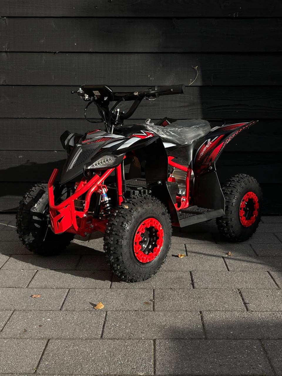 Elektrische kinder Quad 36 Volt DIVERSE KLEUREN