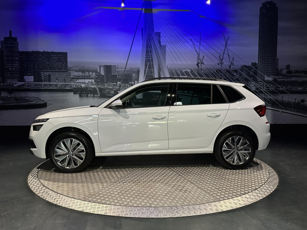 Skoda Kamiq 1.0 tsi selection *pdc*clima*appconnect*nieuwstaat*17 inch