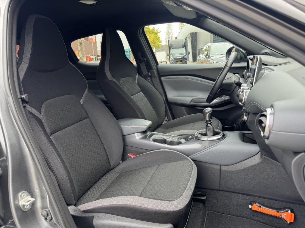 Nissan Juke 1.0 dig-t n-connecta trekhaak, lage km-stand!