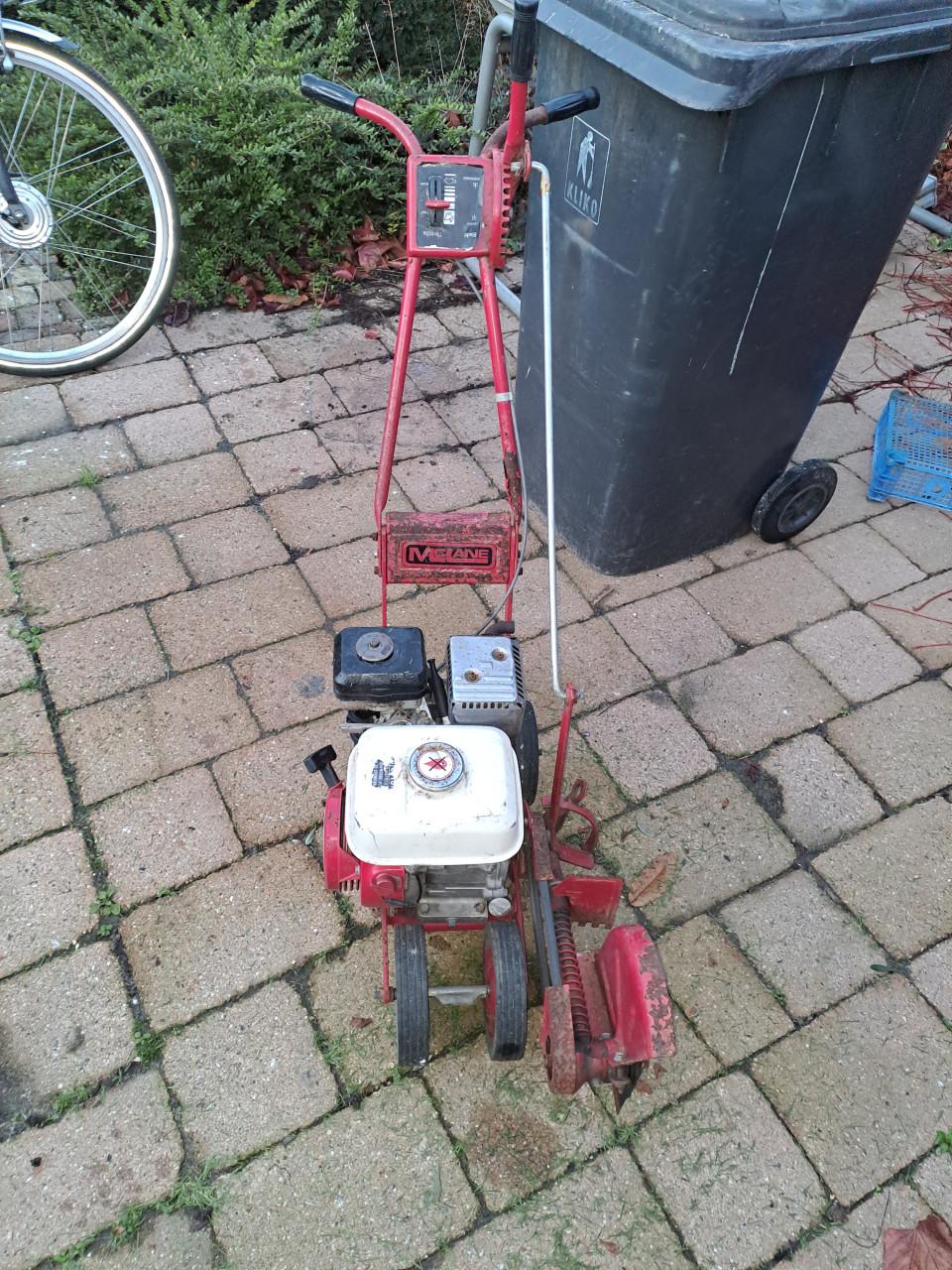 KANTENSNIJDER BENZINE