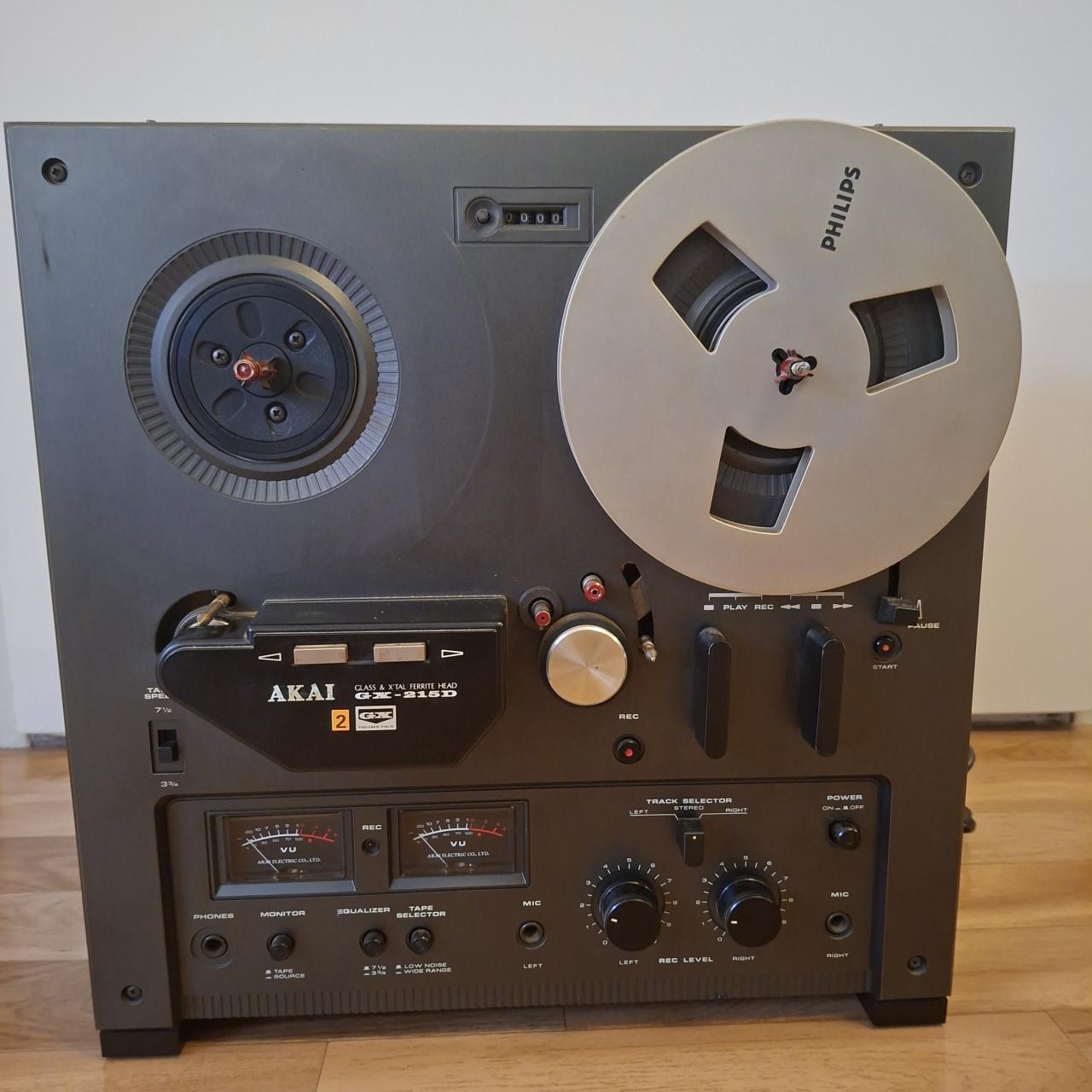 Akai gx-215d Bandrecorder