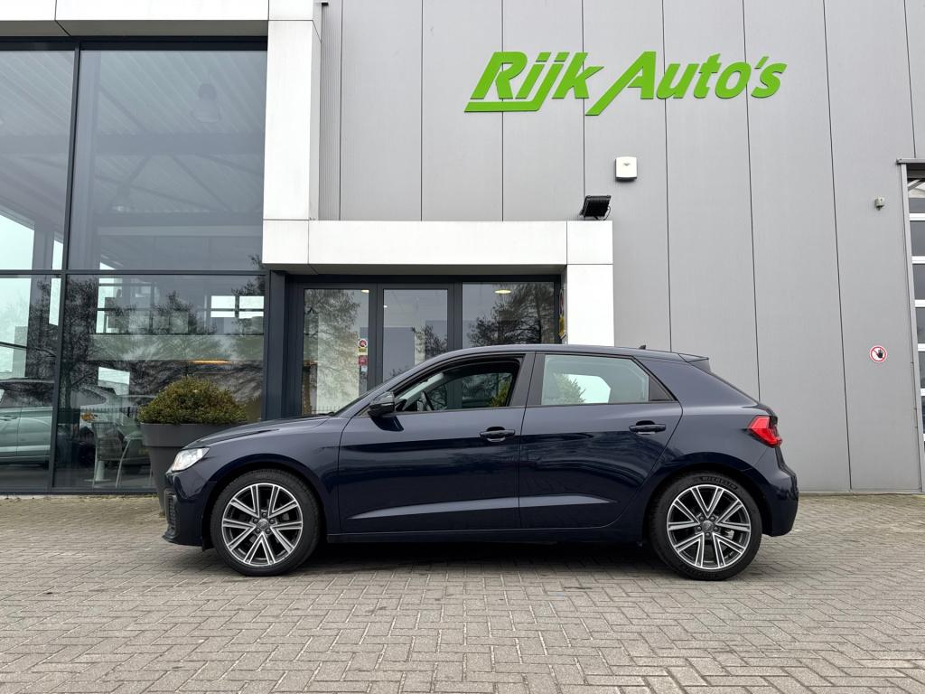 Audi A1 Sportback 35 tfsi 1.5 * 150pk! * navigatie * cruise control *stoelv