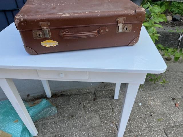 2 Koffertjes en 1 DE koffertje