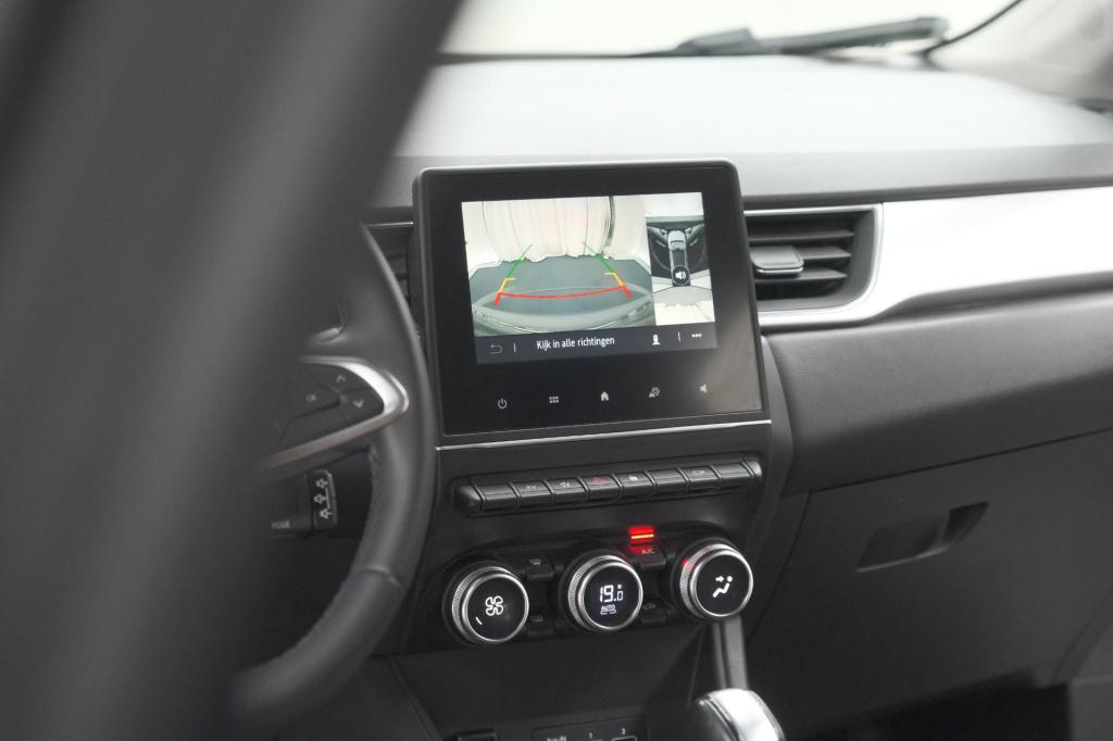 Renault Captur 1.6 e-tech full hybrid 145 techno | camera | parkeersensoren