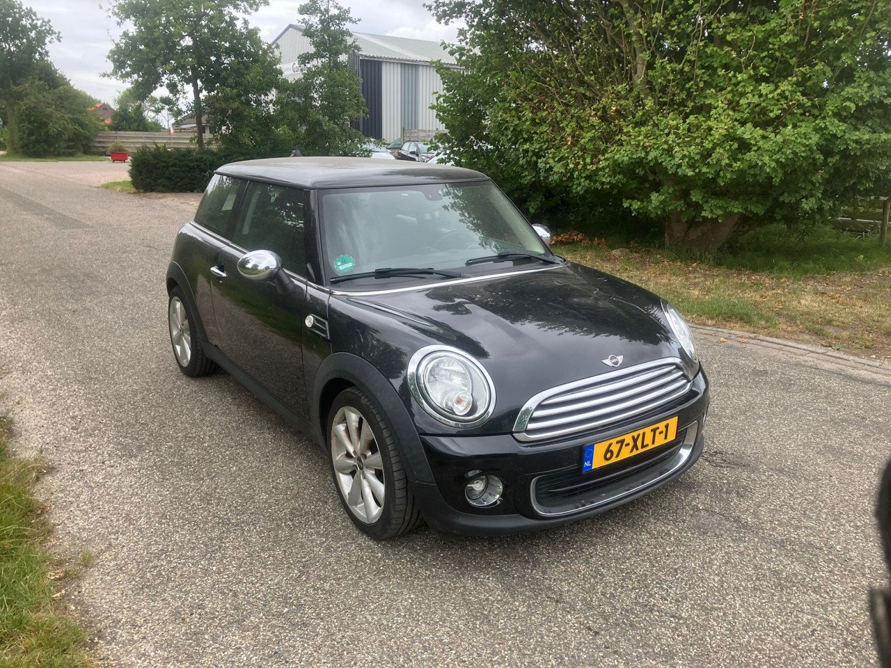 Mini Cooper 1.6