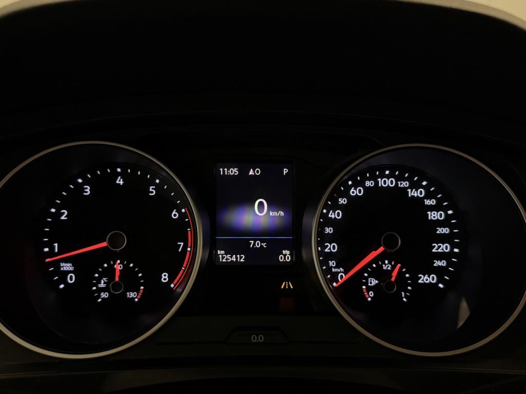 Volkswagen Tiguan 2.0 tsi 4motion highline | leder | electrische trekhaak |