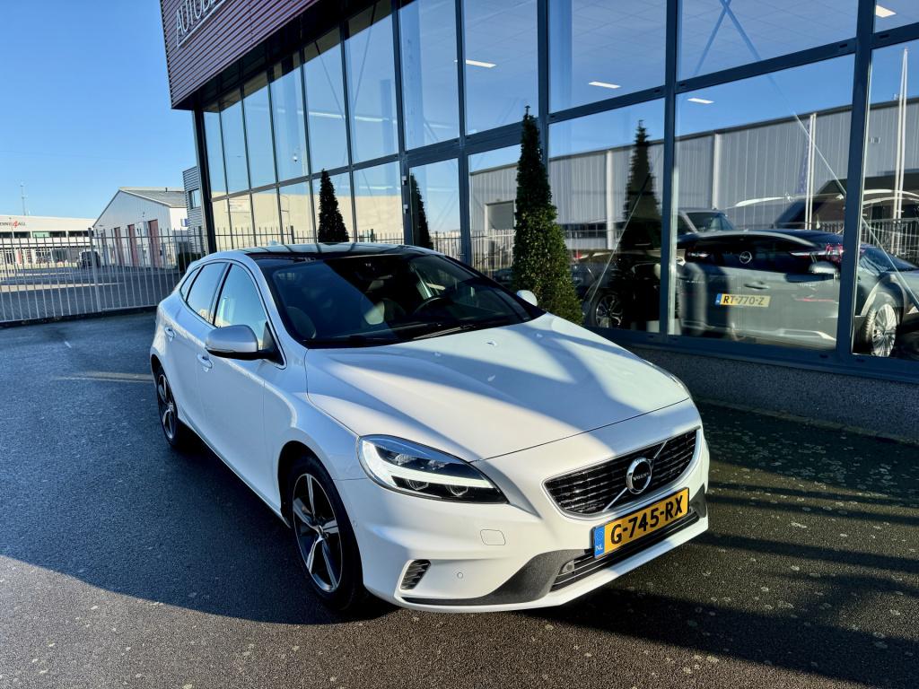 Volvo V40 1.5 t3 polar+ sport navi ecc cruise