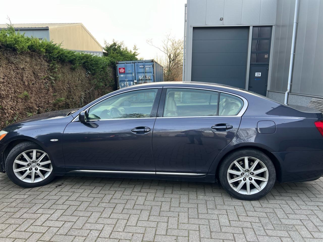 Lexus Gs300 3.0 V6 Business Automaat Luxe opties