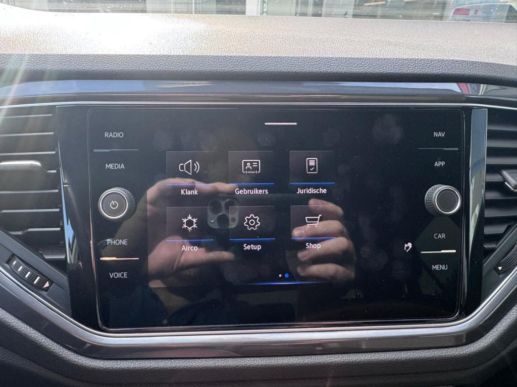 Volkswagen T-roc 1.5 tsi sport
