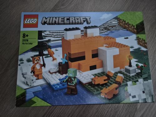 Lego 21178 De Vossenhut