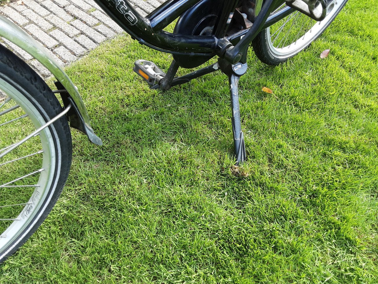 Mamafiets