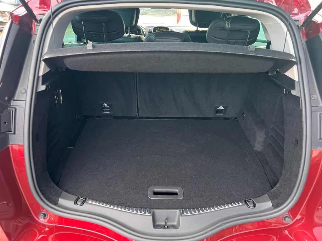 Renault Scenic 1.3 tce automaat, initiale paris, leer, trekhaak, camera 360