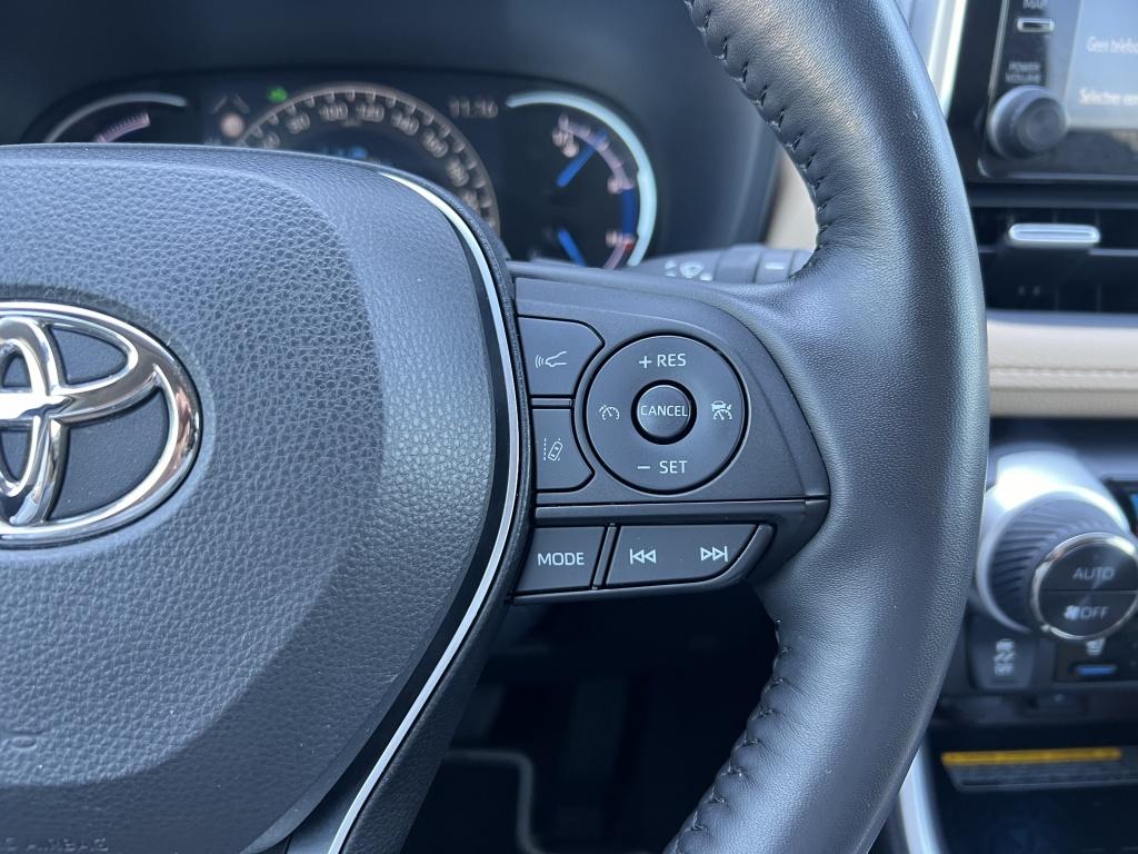 Toyota Rav4 2.5 hybrid executive