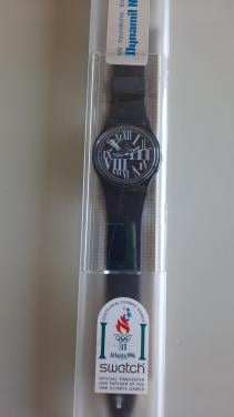 Swatch Horloge Olympia Edition 1996