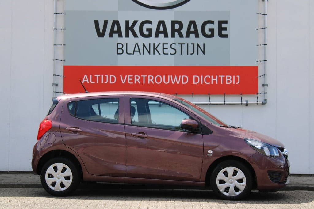 Opel Karl 1.0 120 jaar edition