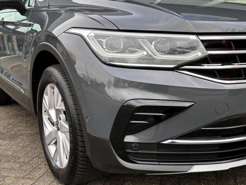 Volkswagen Tiguan 1.4 tsi ehybrid elegance 245pk dsg 6|panodak|leder| trekh