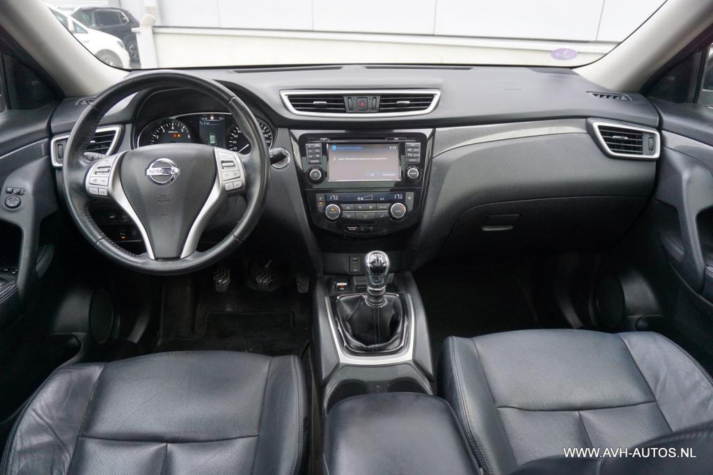 Nissan X-Trail 1.6 dig-t tekna 7 persoons!