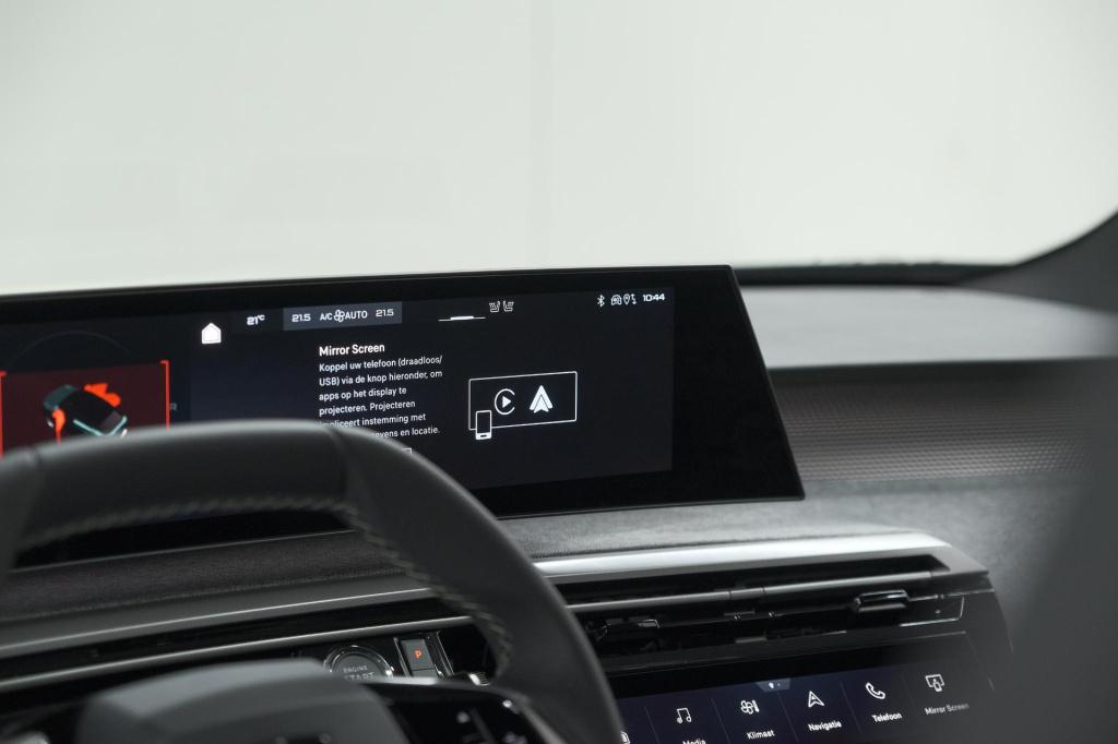 Peugeot 3008 1.2 hybrid 136 gt | pack winter | camera | adaptieve cruise co