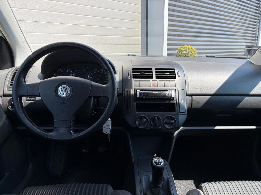 Volkswagen Polo 1.4-16v sportline/129.000 nap/airco/cruise ctrl/