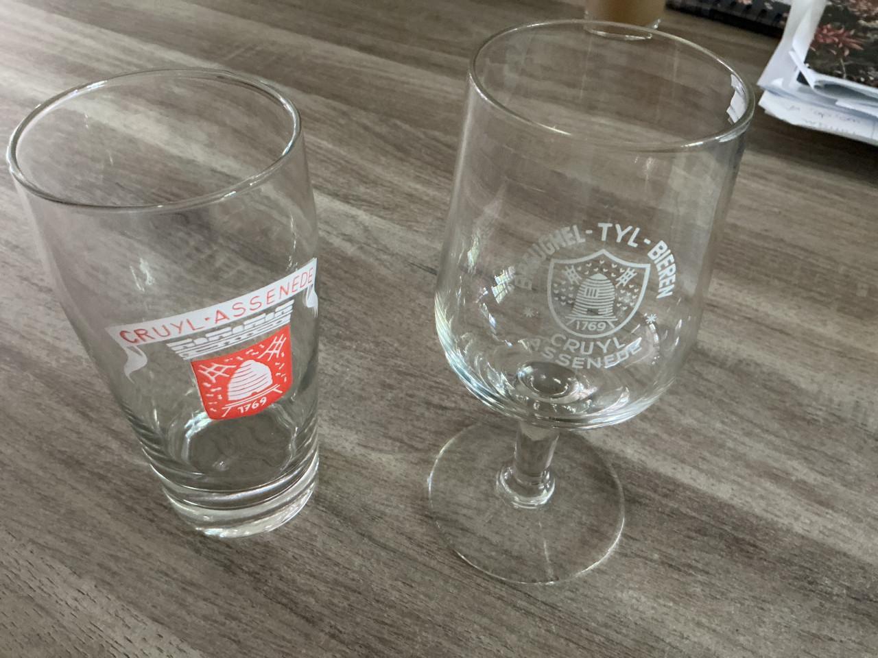 Bierglazen
