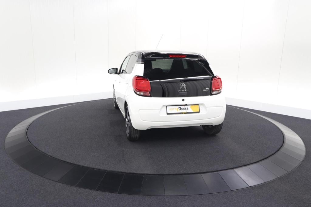 Citroen C1 1.0 vti origins | uniek! | camera | climate control | 15 inch li