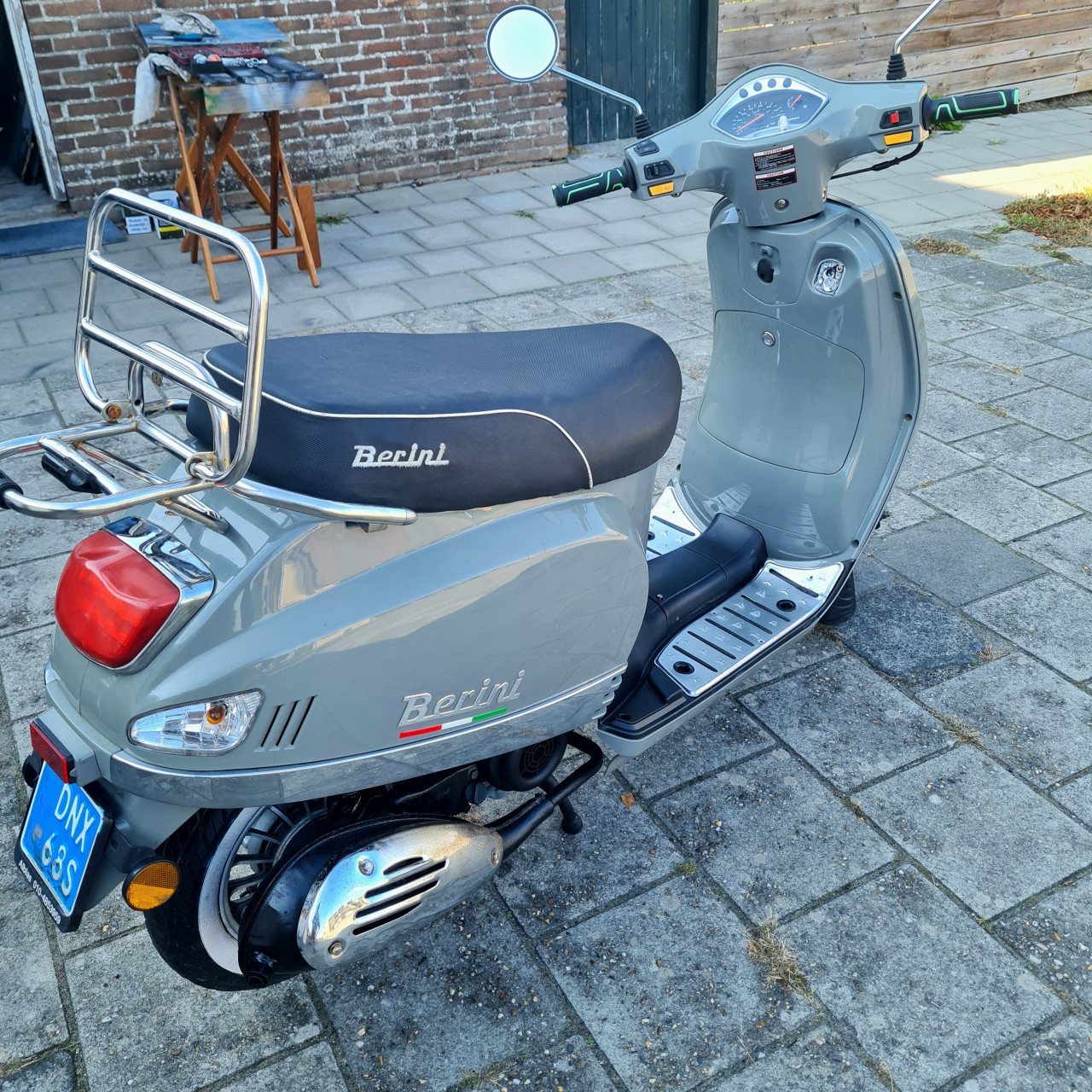 Berini napoli