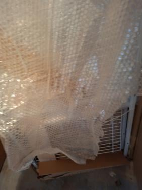 SPLINTERNIEUWE  VOGEL  VOLIERE/KOOI