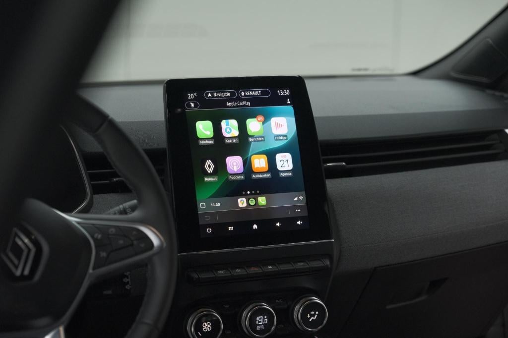 Renault Clio 1.6 e-tech full hybrid 145 techno | 360 camera | adaptieve cru