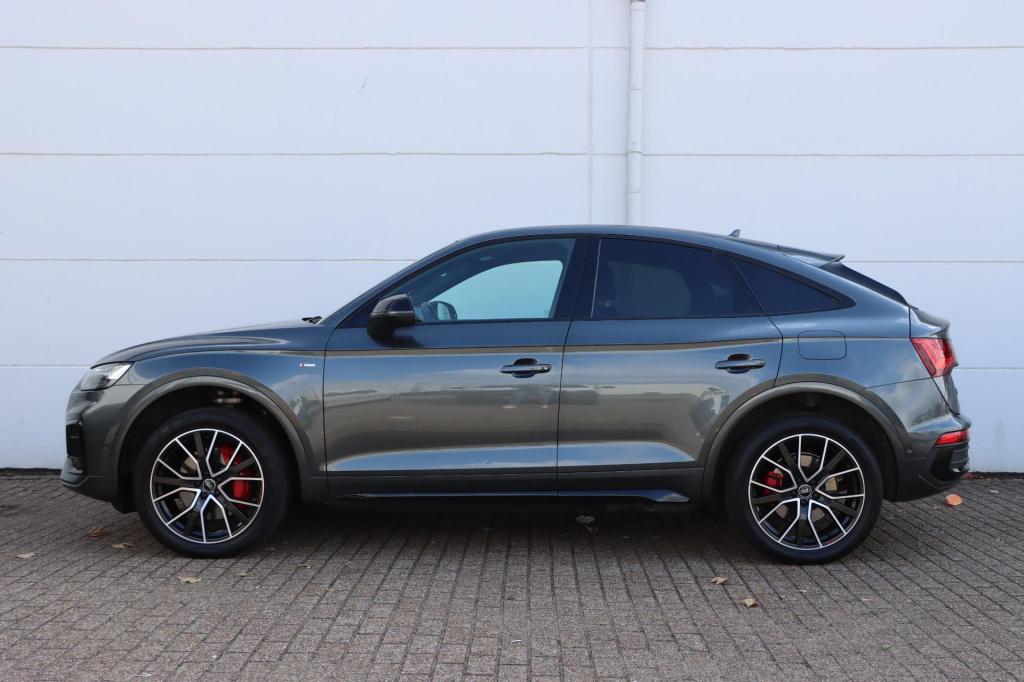 Audi Q5 sportback 55 tfsi e s edition competition 367pk s-tronic